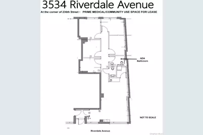 3534 Riverdale #CF2, Bronx, NY 10463 - Photo 11