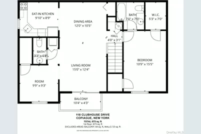 118 Clubhouse, Copiague, NY 11726 - Photo 19