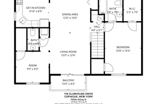 118 Clubhouse, Copiague, NY 11726 - Photo 19