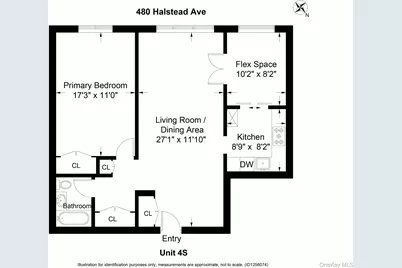 480 Halstead Avenue #4S, Harrison, NY 10528 - Photo 17