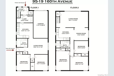 9519 160th Avenue, Howard Beach, NY 11414 - Photo 31