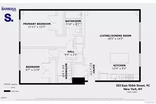 353 E 104th St, New York, NY 10029 - Photo 13