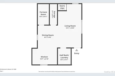 52 Ackerman Street #Unit 50.5, Beacon, NY 12508 - Photo 21