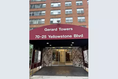 70-25 Yellowstone Blvd #1 Y, Forest Hills, NY 11375 - Photo 3