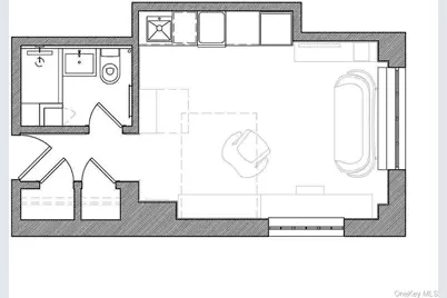 304 E 41st Street #1503A, New York, NY 10017 - Photo 13