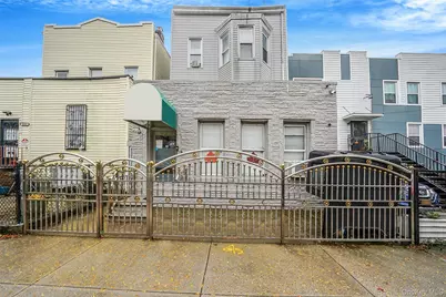 852 Blake Avenue, Brooklyn, NY 11207 - Photo 1
