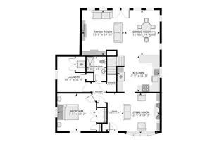 7 Claire Ave, Huntington Station, NY 11746 - Photo 5