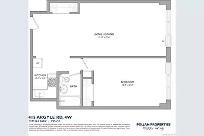 415 Argyle Road #4W, Brooklyn, NY 11218 - Photo 15