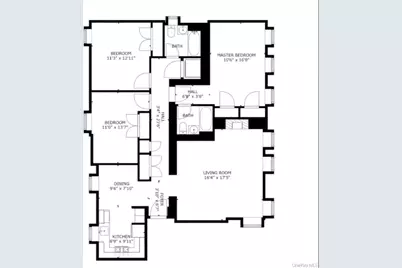 370 Saint Nicholas Avenue #5B, New York, NY 10027 - Photo 23