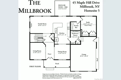 45 Maple Hill Drive, Millbrook, NY 12545 - Photo 33