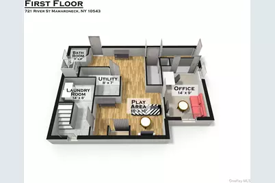 721 River Street #1, Mamaroneck, NY 10543 - Photo 21