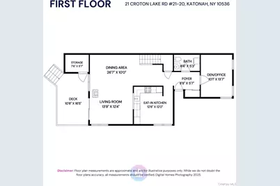 21 Croton Lake Road #20, Katonah, NY 10536 - Photo 23