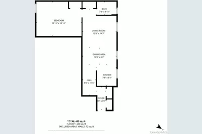 2020 E 41st Street #2B, Brooklyn, NY 11234 - Photo 17