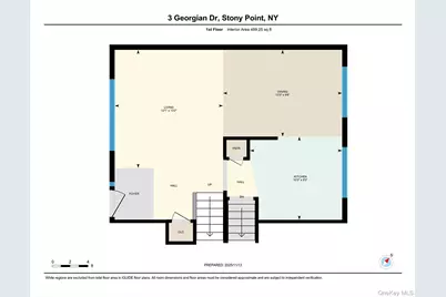 3 Georgian Drive, Stony Point, NY 10980 - Photo 31