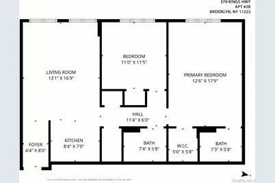 379 Kings Highway #2B, Brooklyn, NY 11223 - Photo 19