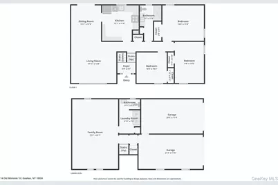 14 Old Minisink Trail, Goshen, NY 10924 - Photo 49