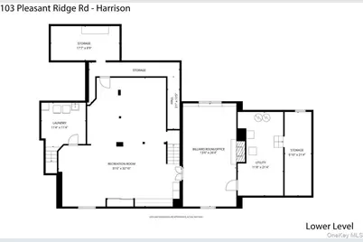 103 Pleasant Ridge Road, Harrison, NY 10528 - Photo 39
