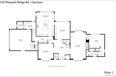 103 Pleasant Ridge Road, Harrison, NY 10528 - Photo 37
