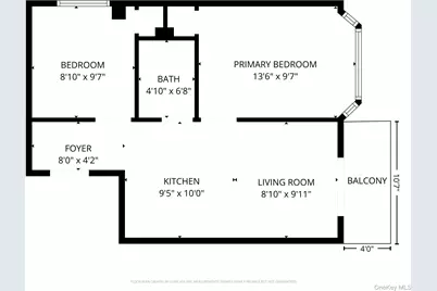 134-43 Maple Avenue #4D, Flushing, NY 11355 - Photo 9