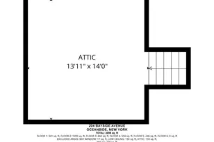 204 Bayside Ave, Oceanside, NY 11572 - Photo 31