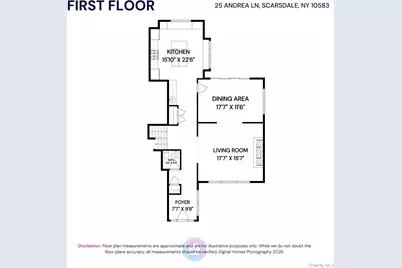 25 Andrea Lane, Scarsdale, NY 10583 - Photo 39