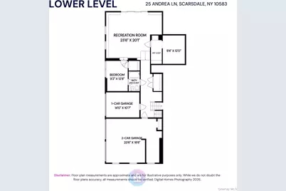 25 Andrea Lane, Scarsdale, NY 10583 - Photo 41