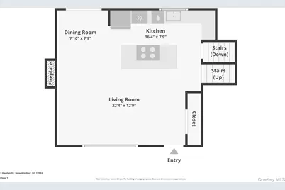 3 Garden Drive, New Windsor, NY 12553 - Photo 49