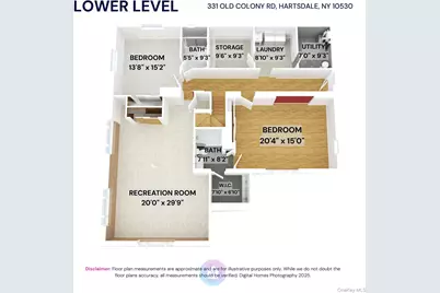 331 Old Colony Road, Hartsdale, NY 10530 - Photo 45