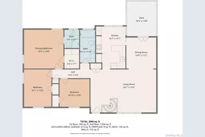 36 Sands Point Road, Washingtonville, NY 10992 - Photo 45