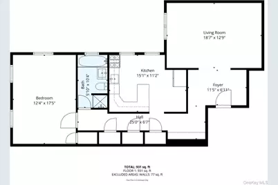 45 Kew Gardens Road #4A, Kew Gardens, NY 11415 - Photo 19