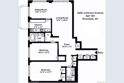 2400 Johnson Avenue #11K, Bronx, NY 10463 - Photo 27