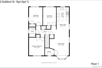 2 Goldwin Street #1, Rye, NY 10580 - Photo 17