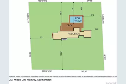 207 Middle Line Highway, Southampton, NY 11968 - Photo 5