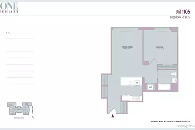 1 Third #1105, Mineola, NY 11501 - Photo 25