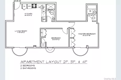 4 Chelsea Place #3A, Great Neck, NY 11021 - Photo 7