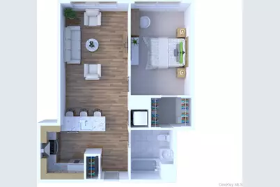 701 Ridge Hill Boulevard #11J, Yonkers, NY 10710 - Photo 3