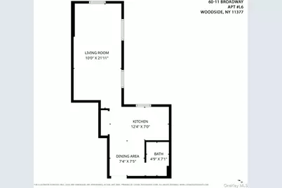 60-11 Broadway #L6, Woodside, NY 11377 - Photo 13