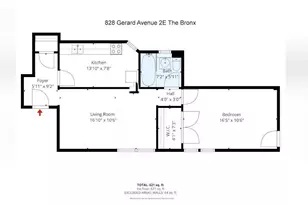 828 Gerard Ave, Bronx, NY 10451 - Photo 9