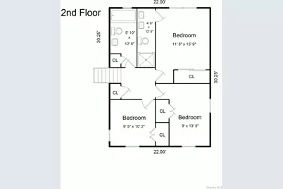 2 Shadow Lane #A, Larchmont, NY 10538 - Photo 33