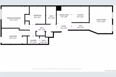 47 S 8th Street #1B, Brooklyn, NY 11249 - Photo 7