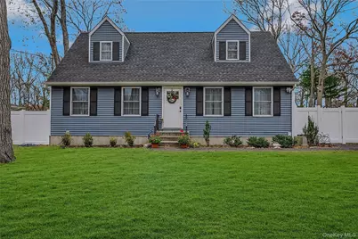 458 Lockwood Drive, Shirley, NY 11967 - Photo 1