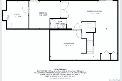 134 Brookside Lane, Lagrangeville, NY 12540 - Photo 39