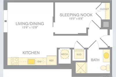 201 Willett Avenue #222, Port Chester, NY 10573 - Photo 1