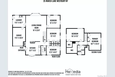 25 March Lane, Westbury, NY 11590 - Photo 17