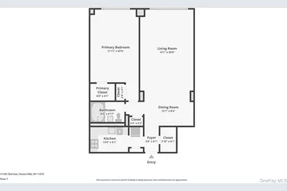 111-20 73rd Avenue #6D, Forest Hills, NY 11375 - Photo 33