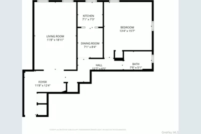 76-12 35th Avenue #1B, Jackson Heights, NY 11372 - Photo 3