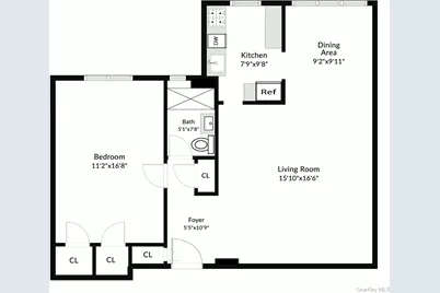 1255 North Avenue #B-5M, New Rochelle, NY 10804 - Photo 13