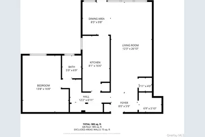 23-20 Bell Boulevard #6J, Bayside, NY 11360 - Photo 19