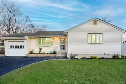 201 Hilltop Drive, Brentwood, NY 11717 - Photo 1