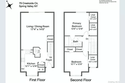 79 Creekside Circle, Spring Valley, NY 10977 - Photo 13